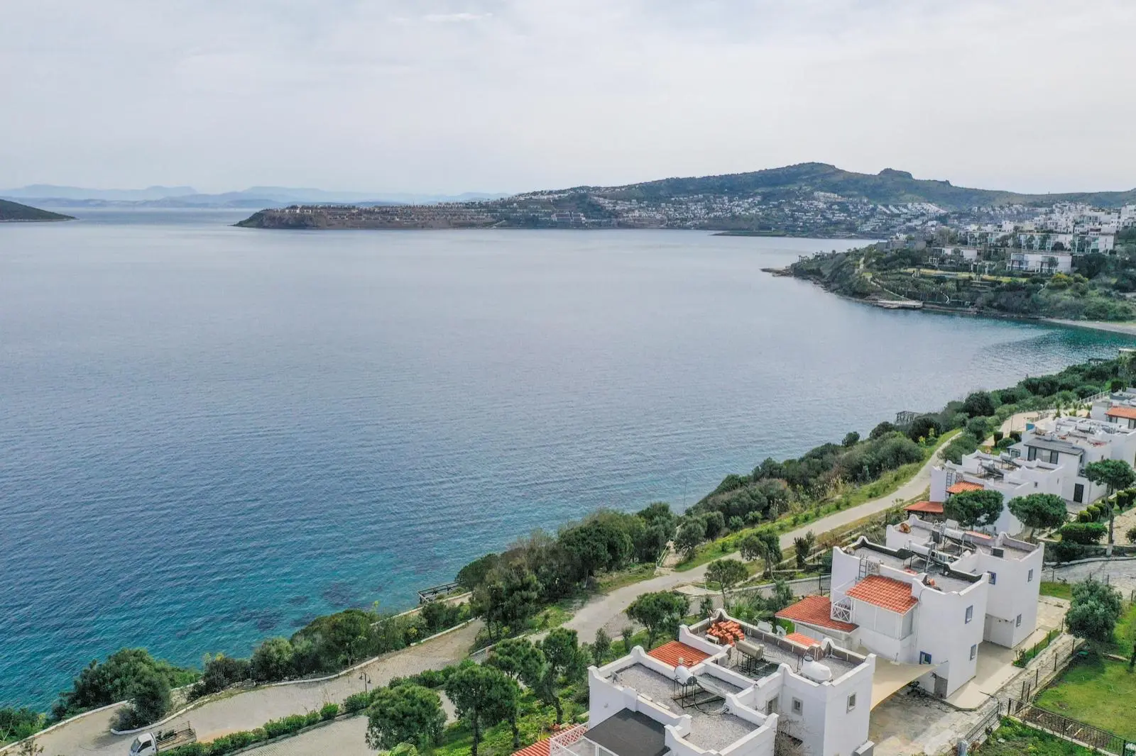 Sea view Gundogan